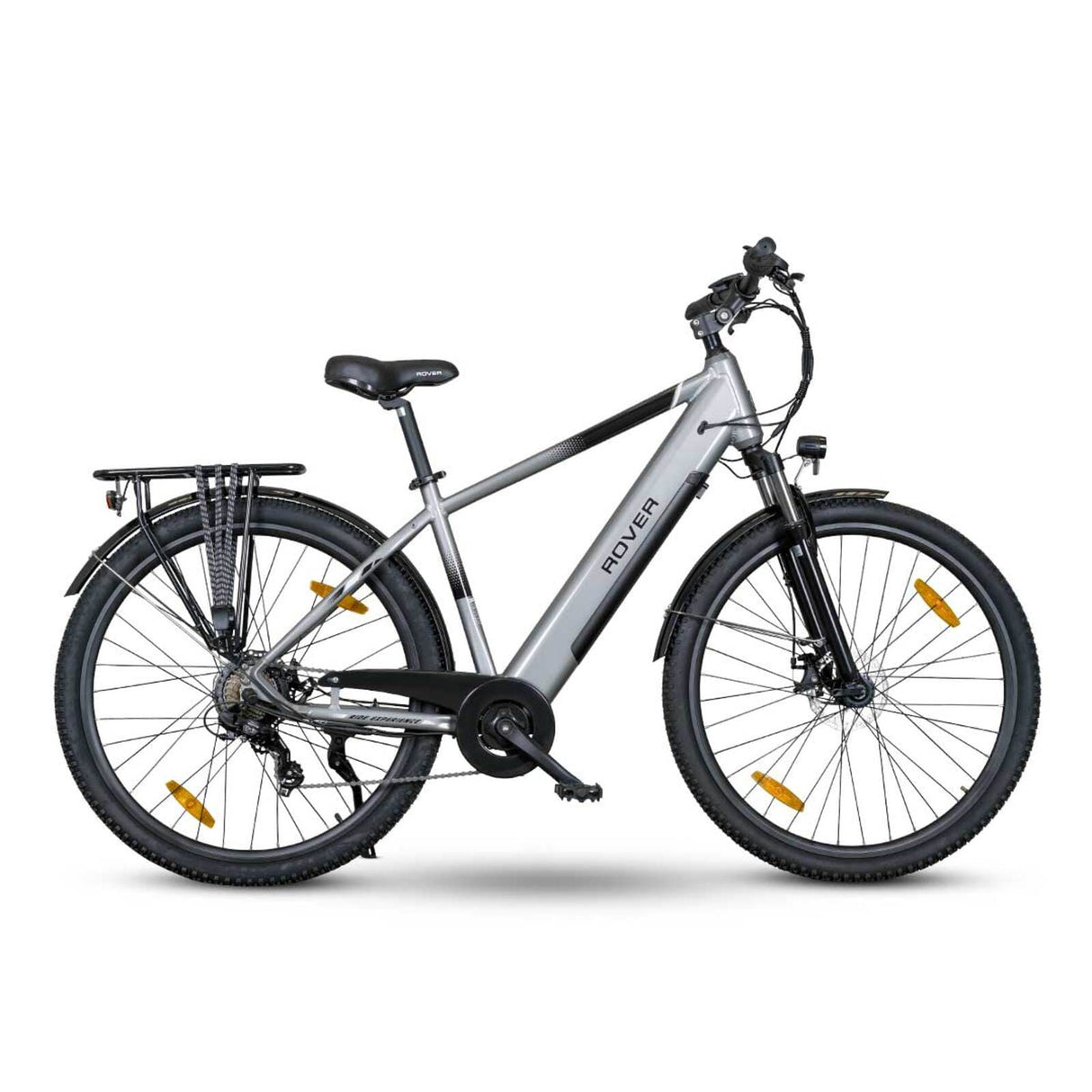 ROVER Trekking E-Bike TMR 709 grau