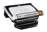 Tefal OptiGrill+ Silber