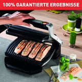 Tefal OptiGrill+ Silber