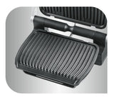 Tefal OptiGrill+ Silber