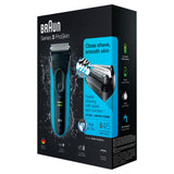 Braun Series 3 ProSkin - 3040s wet&dry