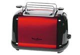 MOULINEX Toaster LT 261 D 850 Watt rot