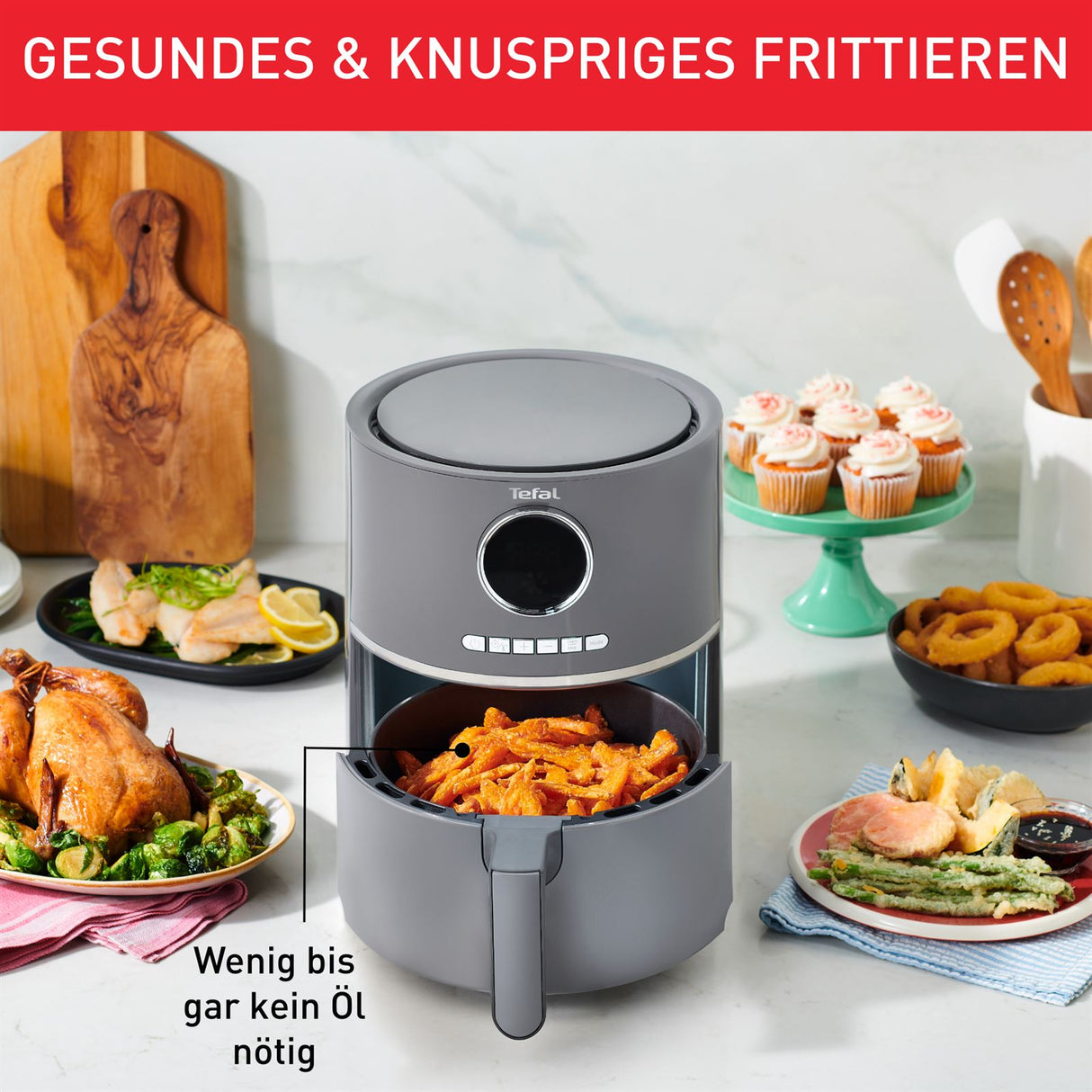 Tefal Ultra Fry Digital