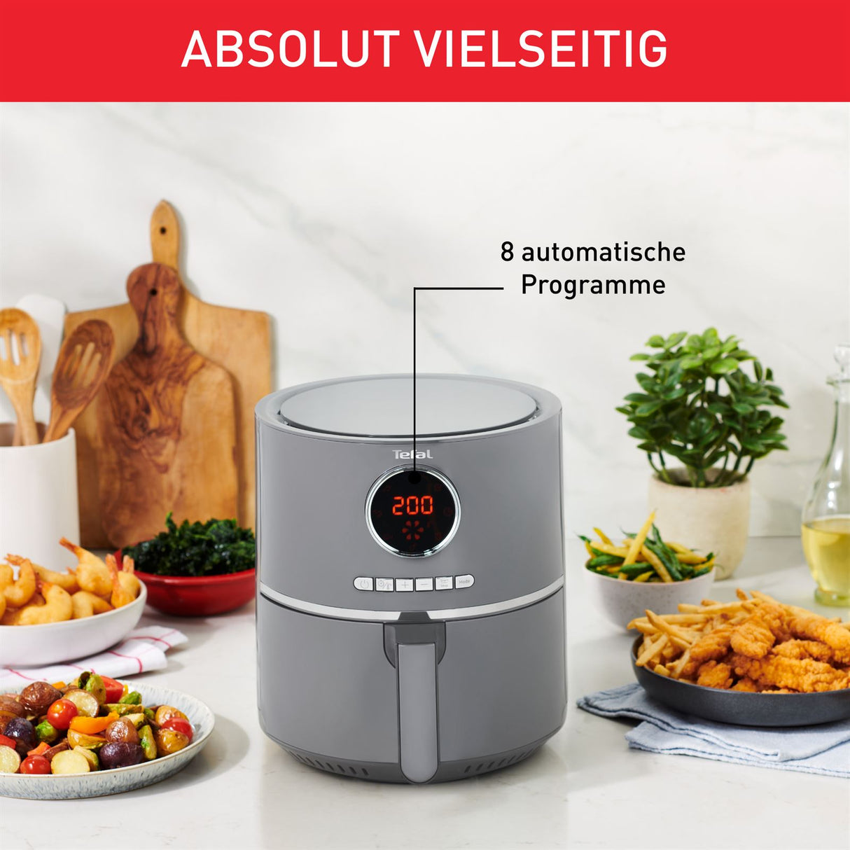 Tefal Ultra Fry Digital