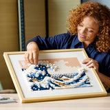 LEGO ART Hokusai – Große Welle 31208