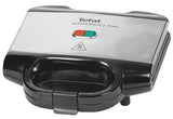 TEFAL Sandwichmaker SM 1552 2 antihaftbeschichtete Toastplatten 700 Watt