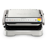 Tefal OptiGrill 2 in 1, silber