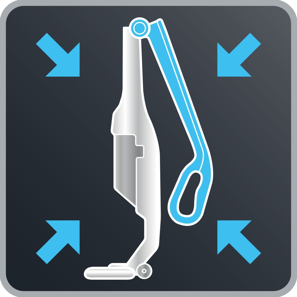 Rowenta Dual Force 2 in 1