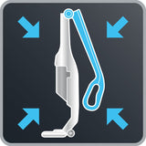 Rowenta Dual Force 2 in 1