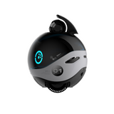 ENABOT EBO X 4k Haustierroboter Kamera Gimbal VSLAM Alexa Projektor