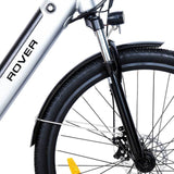 ROVER Trekking E-Bike TLR 709 grau