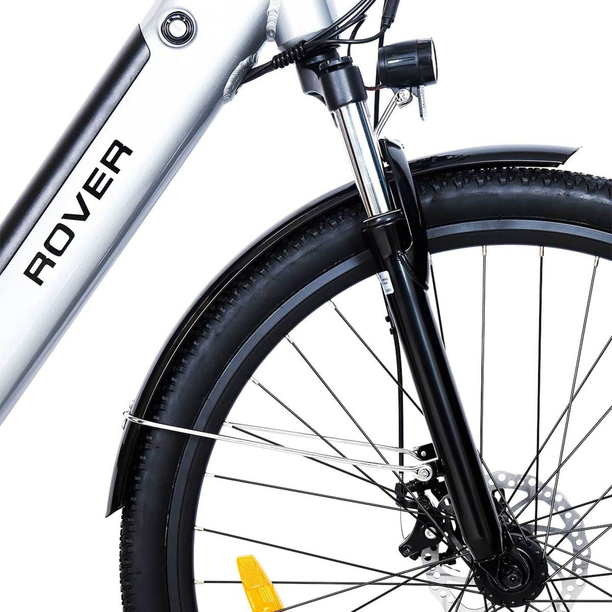ROVER Trekking E-Bike TLR 709 grau