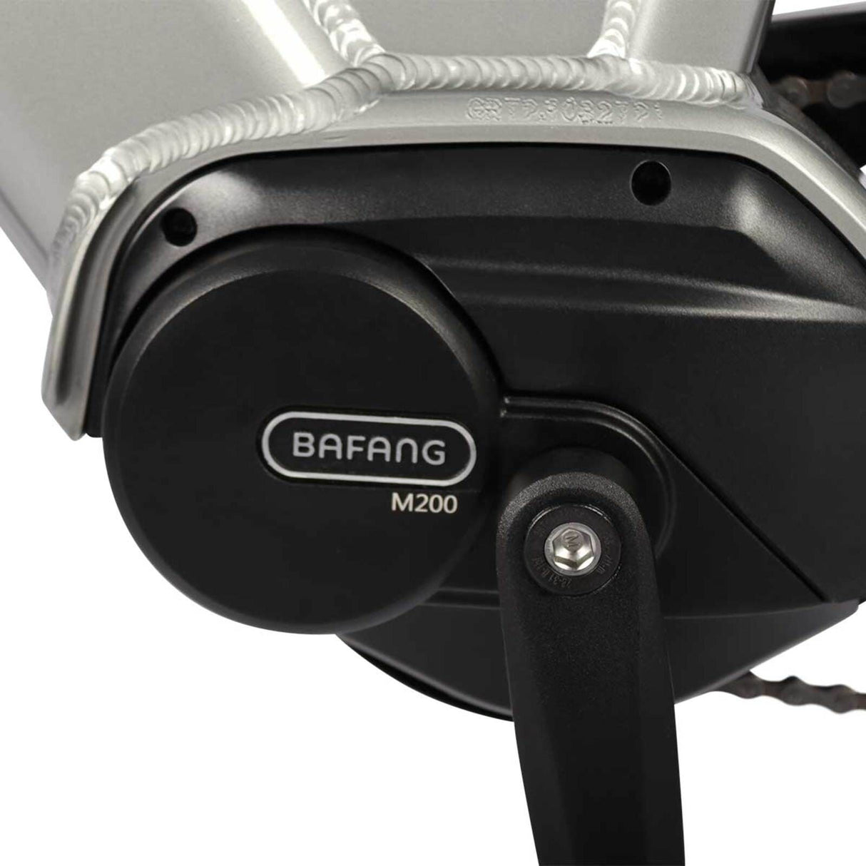 ROVER Trekking E-Bike TMM 709 grau