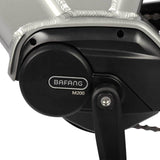 ROVER Trekking E-Bike TMM 709 grau