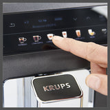 Krups Evidence One Doppel-Cappuccino Kaffeevollautomat