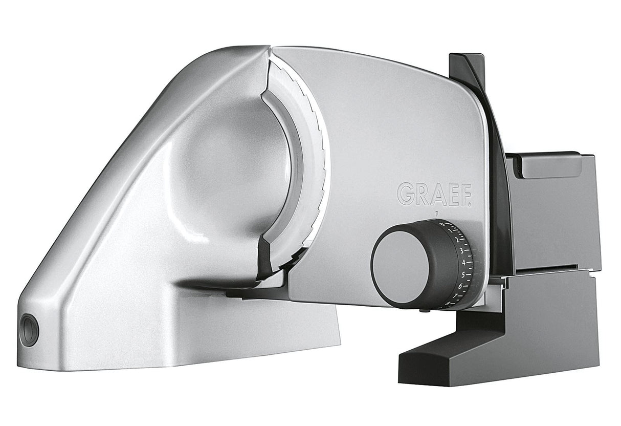 GRAEF Allesschneider V10EU Vollmetallausführung,  Ø 170 mm, 170 W Metall