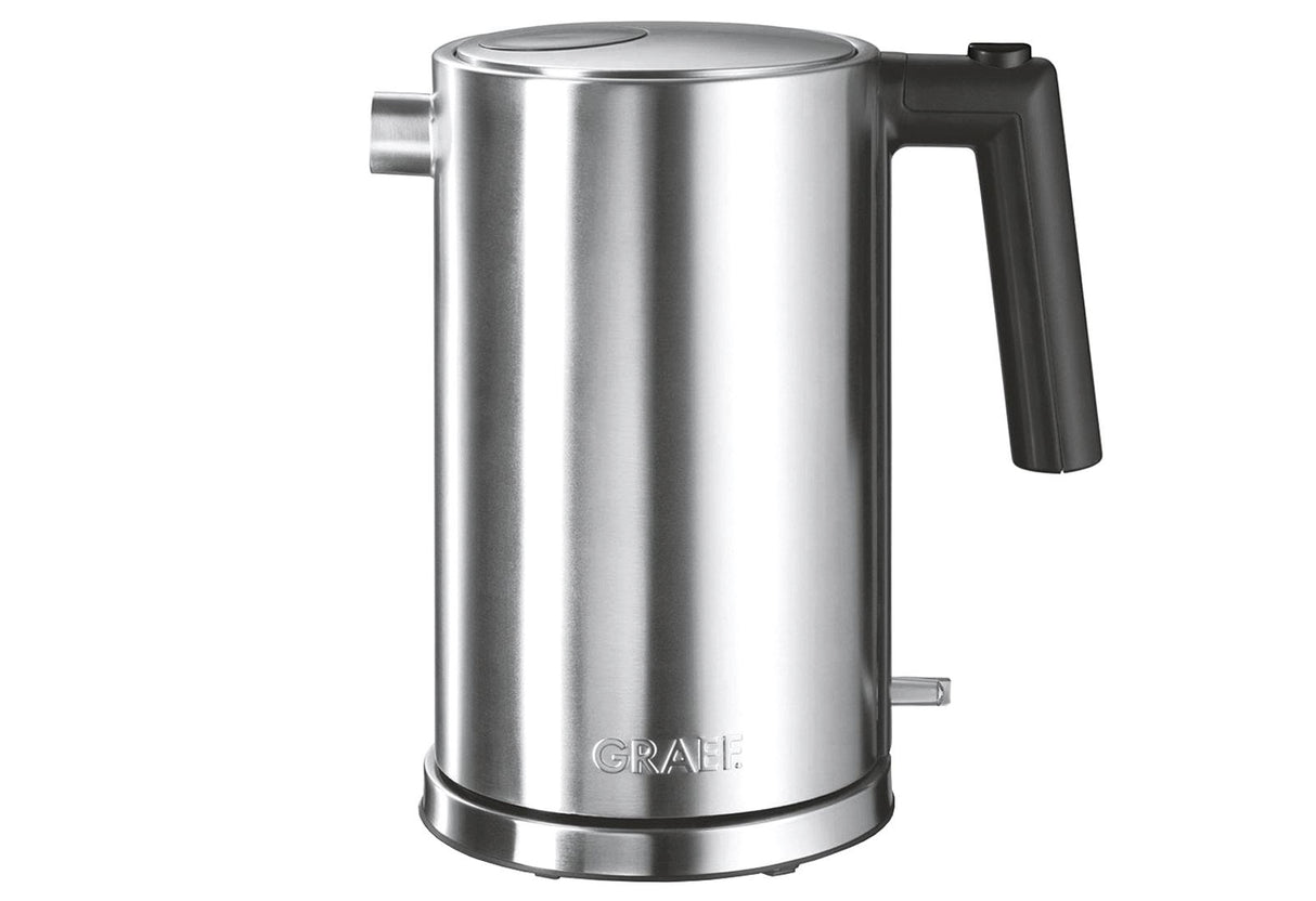 GRAEF Wasserkocher WK 600 Edelstahl