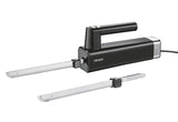 GRAEF EK502 Elektromesser + Tiefkühlklinge 150 W schwarz