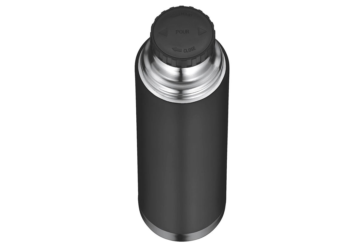 ALFI Isolierflasche Isotherm Eco velvet black matt 0,75l