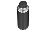 ALFI Isolierflasche Isotherm Eco velvet black matt 0,75l