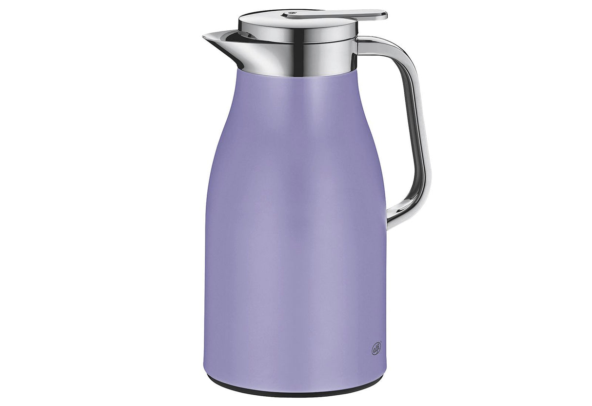 ALFI Isolierkanne Skyline lavendel matt 1,00l