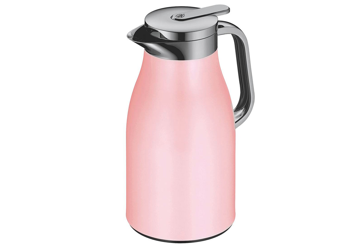 ALFI Isolierkanne Skyline pastell rosa matt 1,00l