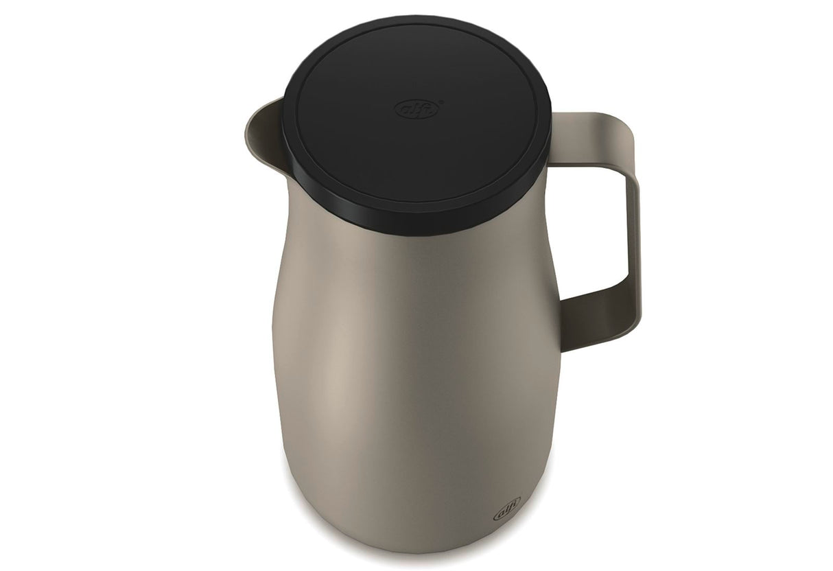ALFI Isolierkanne Studio beige matt 1,0l