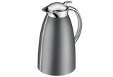 ALFI Isolierkanne Gusto grau poliert 1,0l