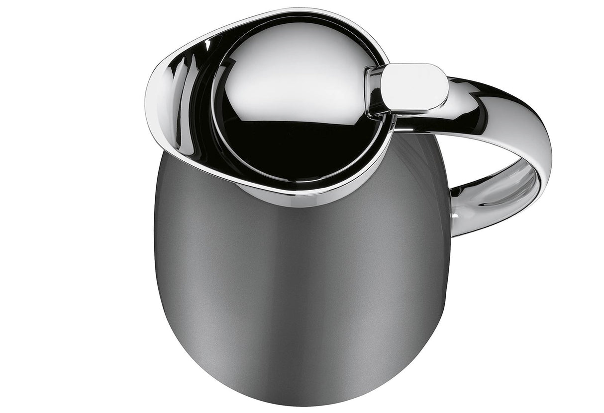 ALFI Isolierkanne Gusto grau poliert 1,0l