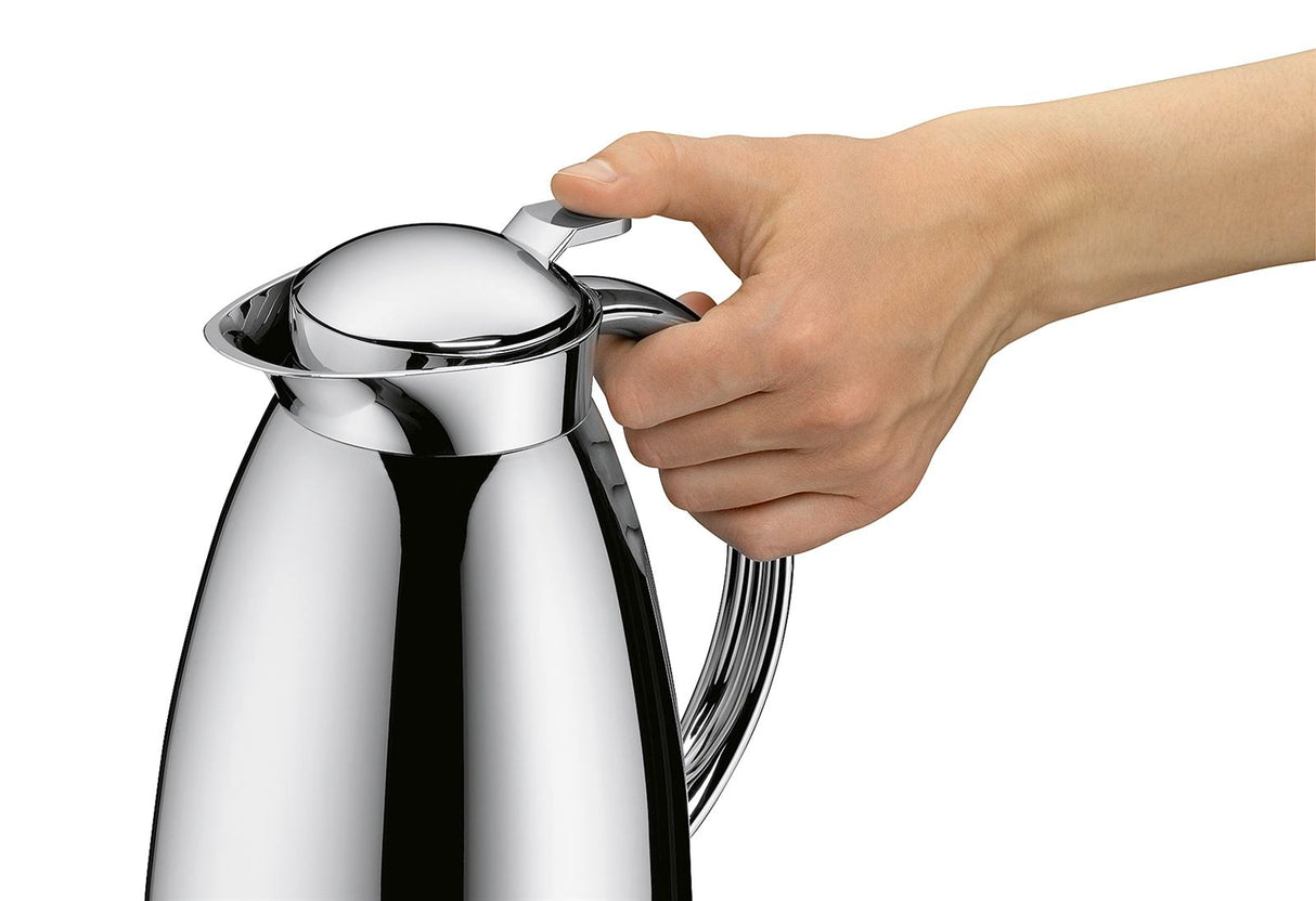 ALFI Isolierkanne Gusto Edelstahl poliert 1,0l