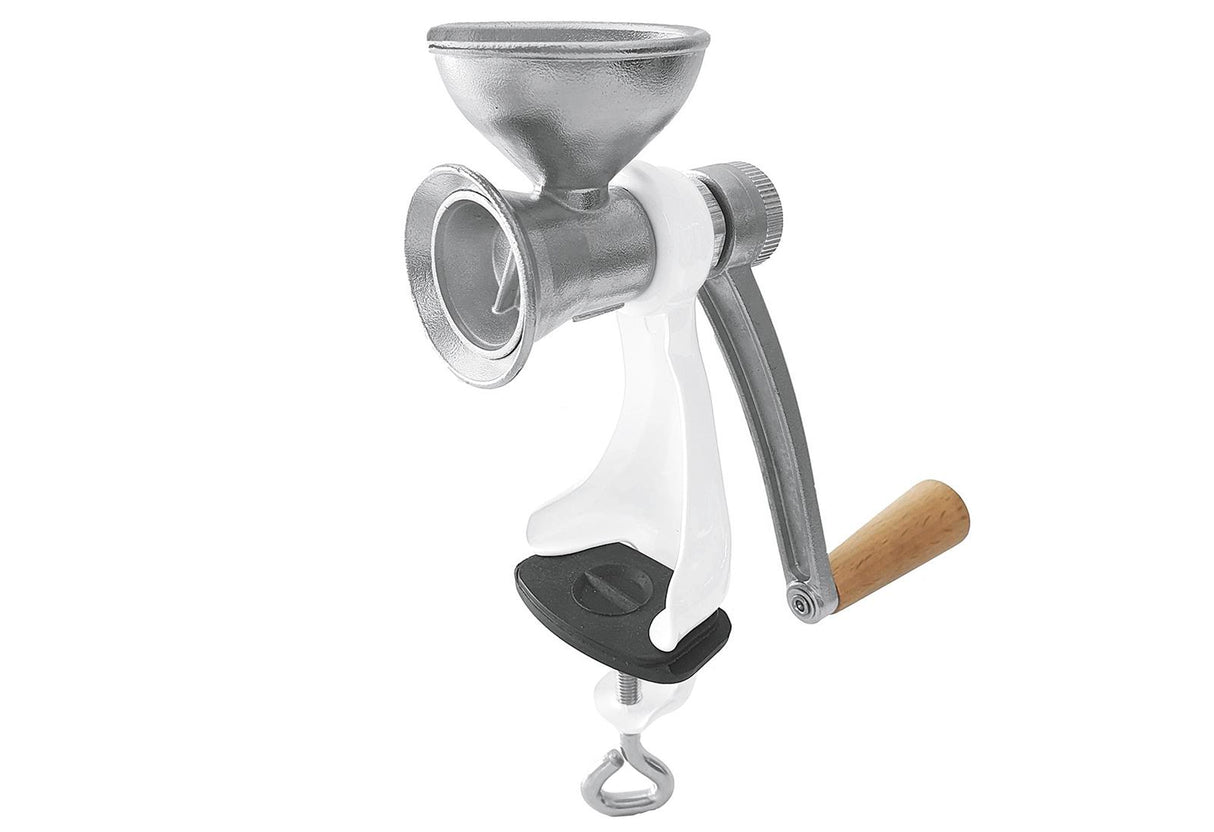 JUPITER Mohnmühle weiß