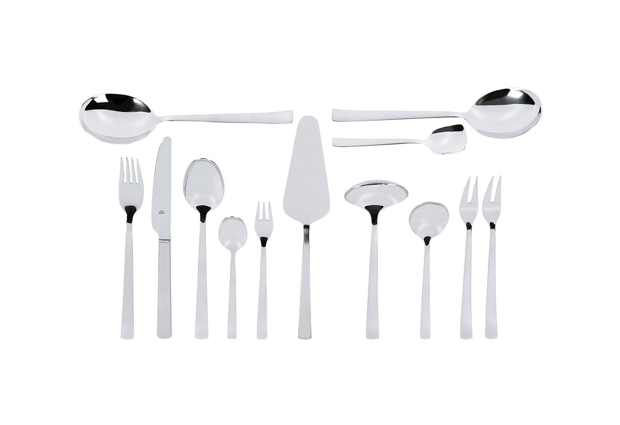 BSF Besteckset Cult Edelstahl 68teilig