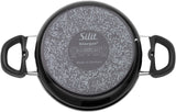 SILIT Fleischtopf 20cm Modesto Line black