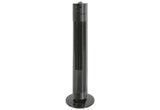 CLATRONIC TVL 3770 Tower-Ventilator oszillierend schwarz