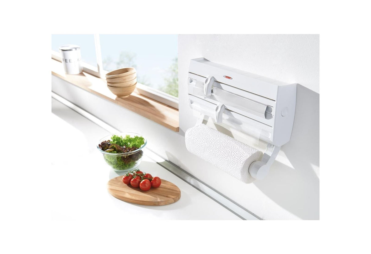 LEIFHEIT Rollenhalter Parat F2 weiß