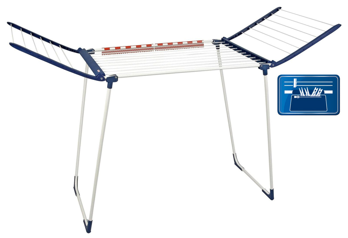 LEIFHEIT Standwäschetrockner Pegasus 180+ 66x157x87cm