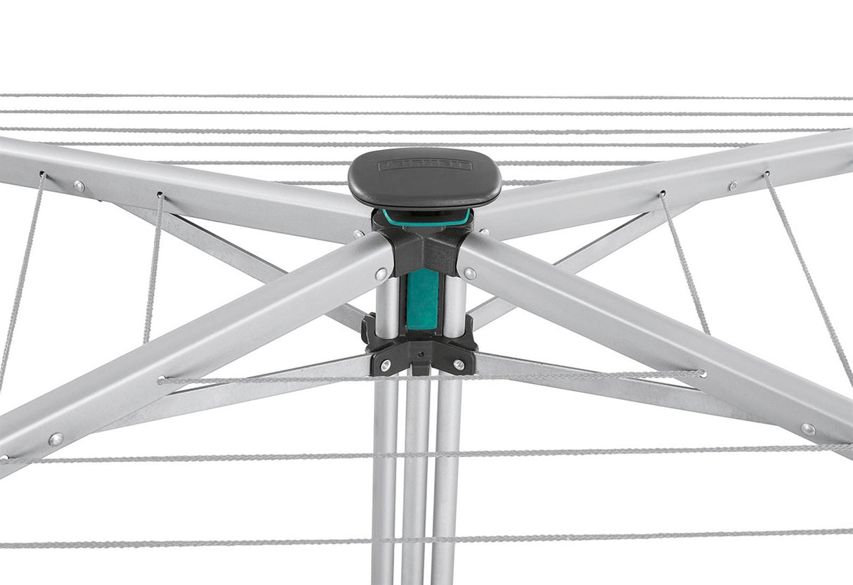 LEIFHEIT Standwäscheschirm LinoPop Up 140