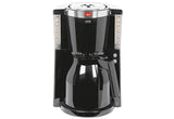 MELITTA Kaffeeautomat 1011-12 8Tassen Thermokanne 1000Watt schwarz