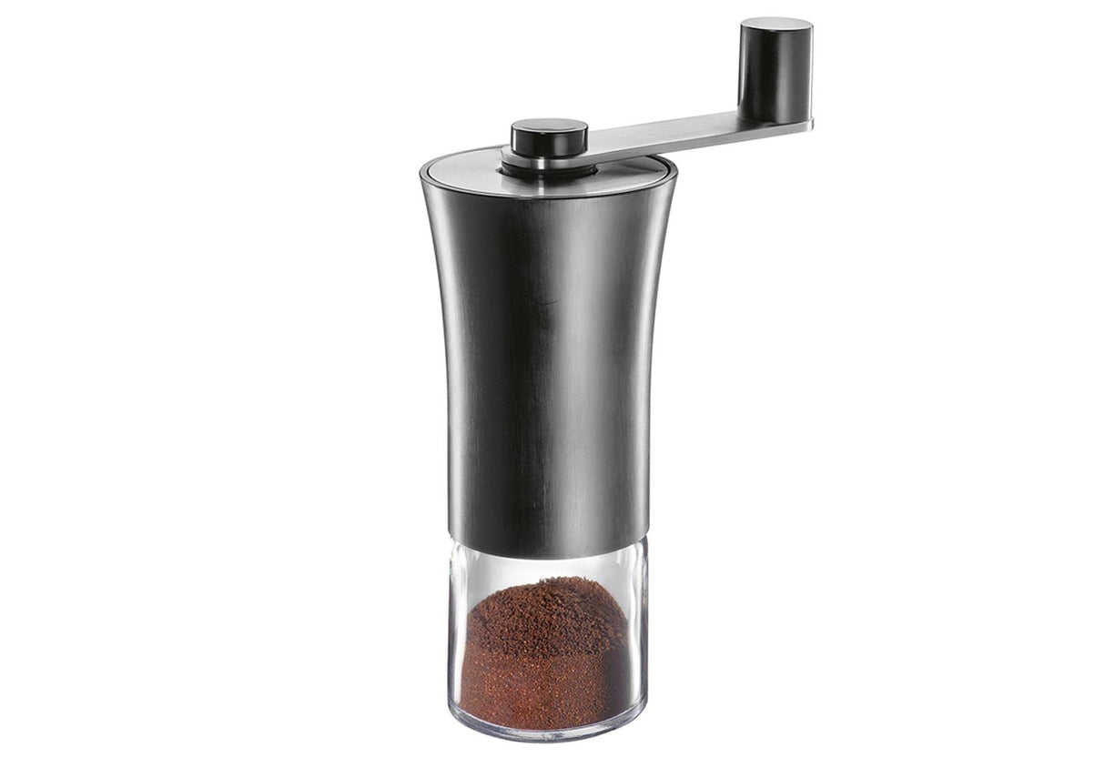 ZASSENHAUS Kaffeemühle Buenos Aires Kunststoff/Glas Ø6,5x15cm