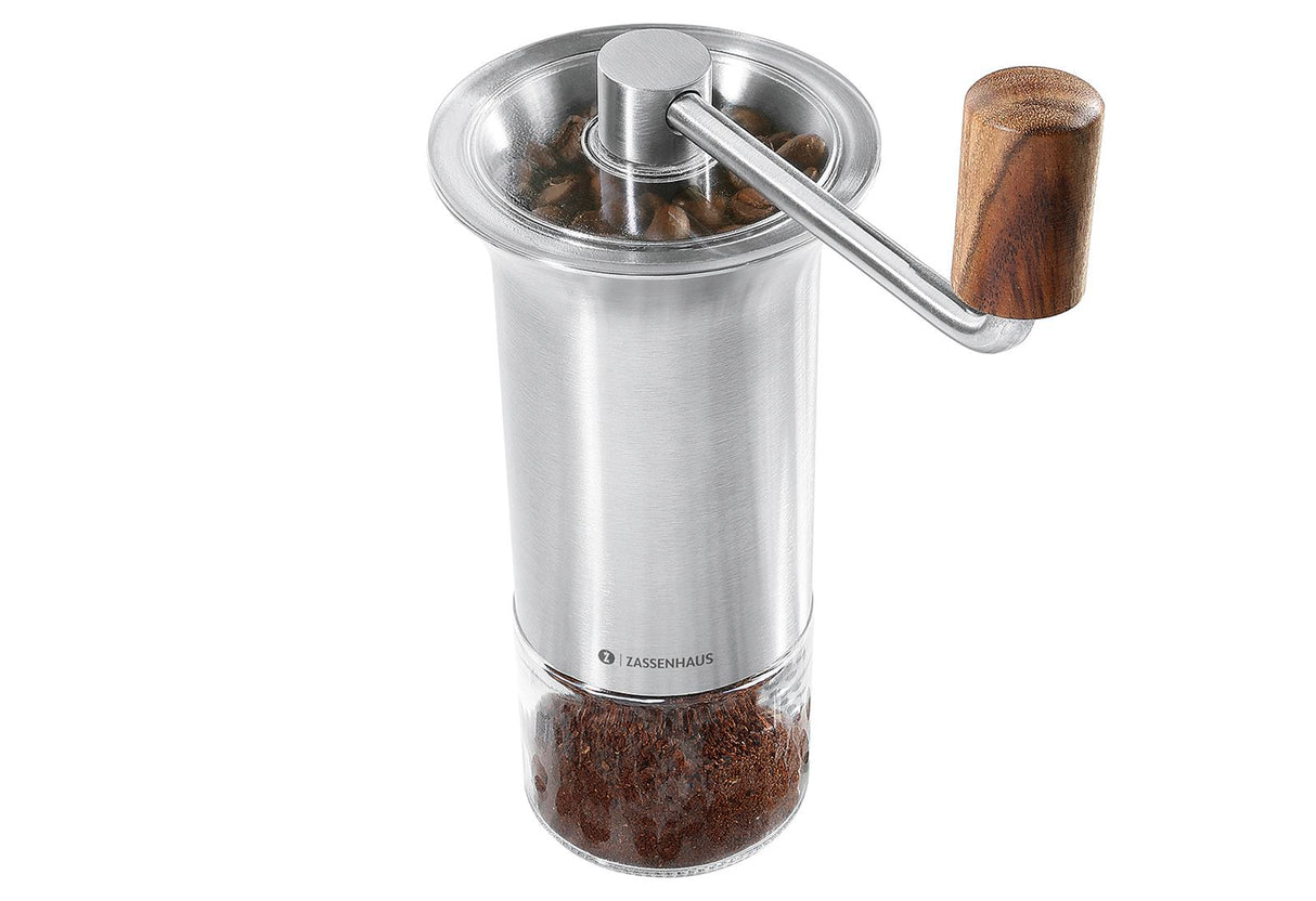 ZASSENHAUS Kaffeemühle Barista