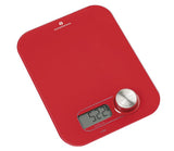 ZASSENHAUS Küchenwaage Eco Energy rot