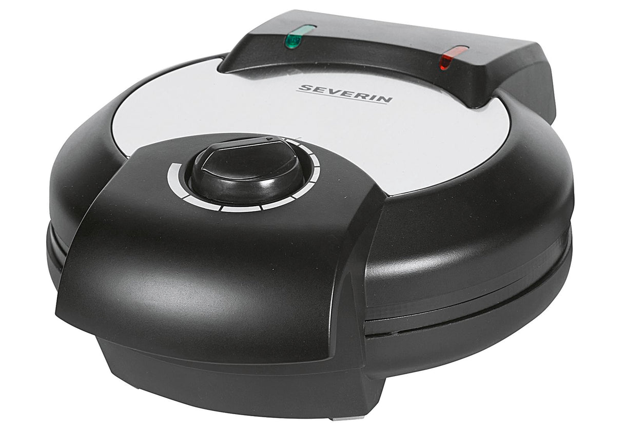 SEVERIN Waffelautomat WA 2103 Antihaftbeschichtung 1200 Watt