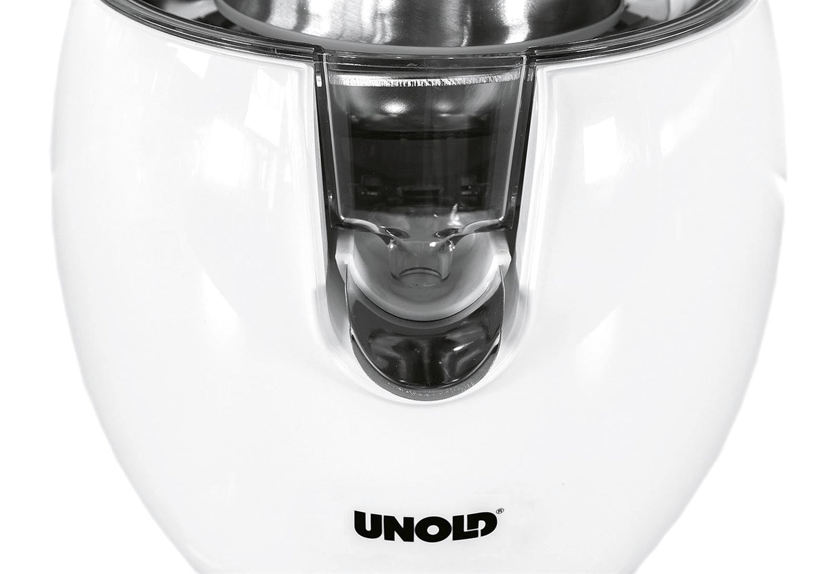 UNOLD Zitruspresse Power Juicy White