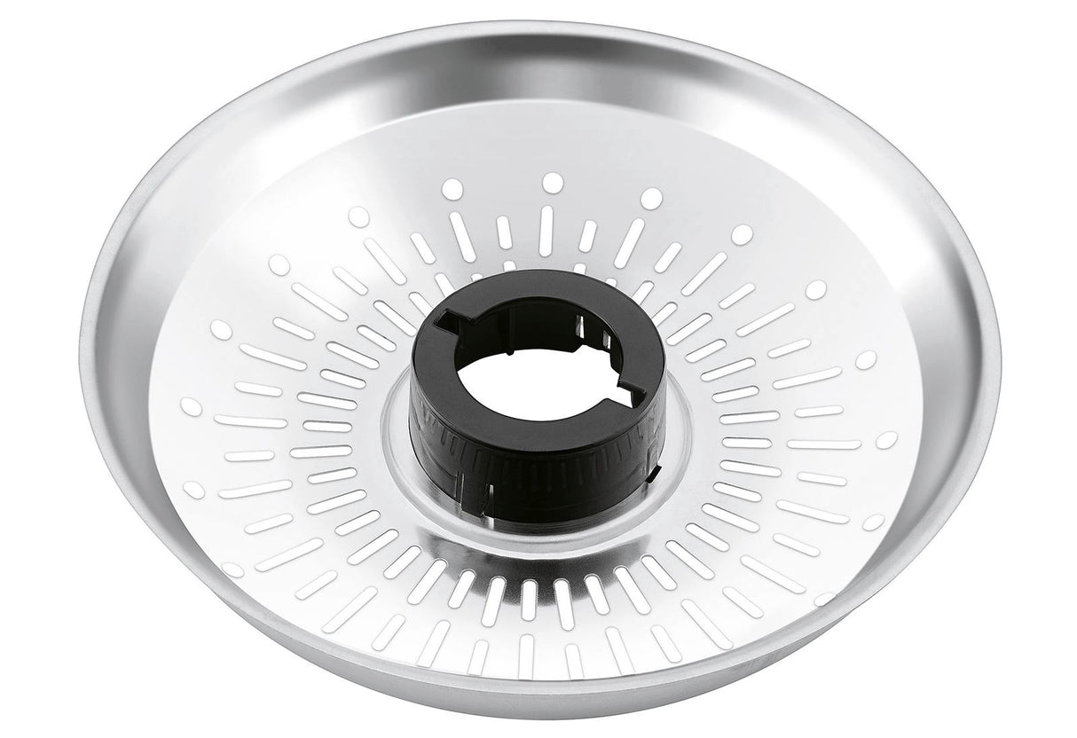 STEBA Zitruspresse ZP 3 Edelstahl/schwarz