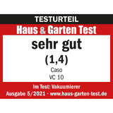 CASO Vakuumiergerät VC10