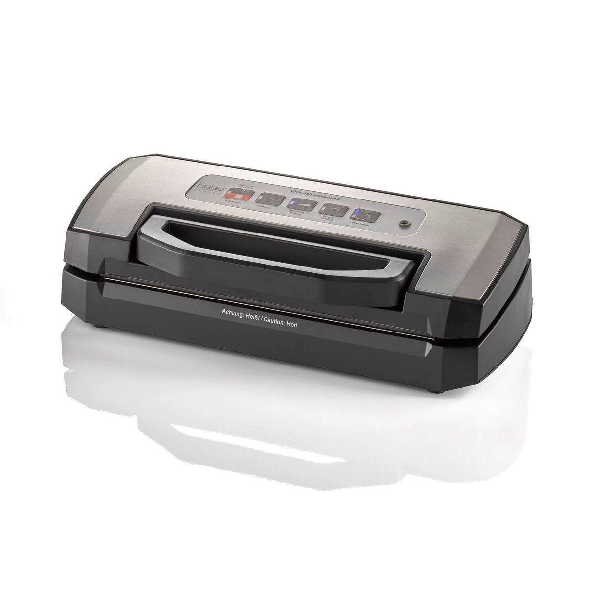 CASO Vakuumiergerät VRH 490 advanced