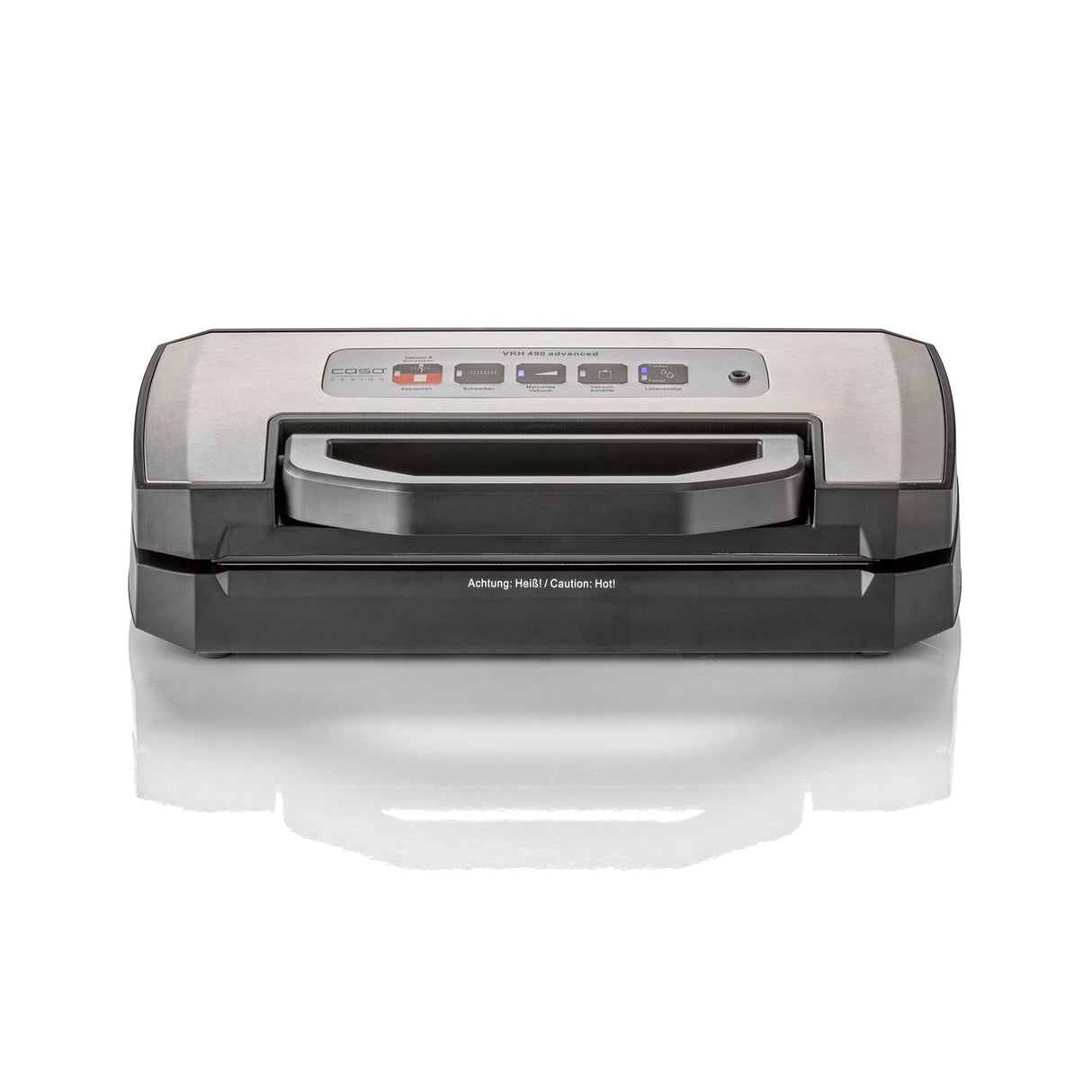 CASO Vakuumiergerät VRH 490 advanced