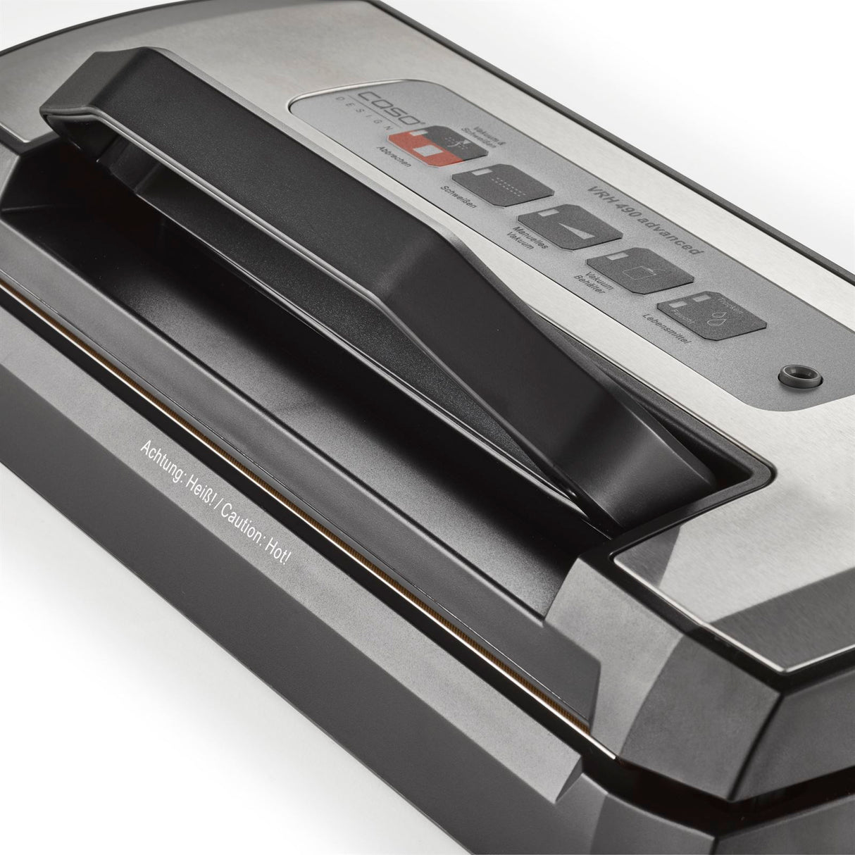 CASO Vakuumiergerät VRH 490 advanced