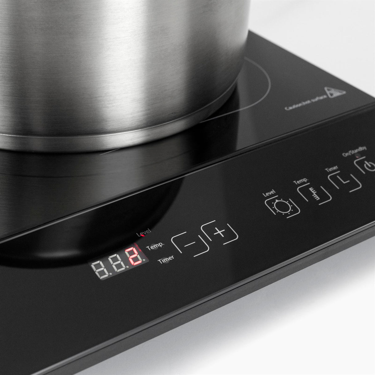 CASO Induktionskochplatte Maitre 3500