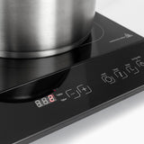 CASO Induktionskochplatte Maitre 3500